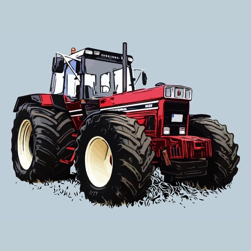 Rural Legend Red