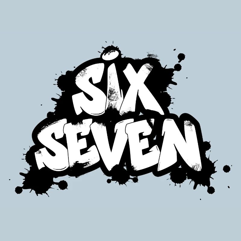 Six Seven Graffiti