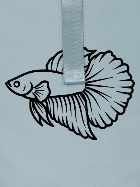 Kampffisch Betta Splendens Aquarium