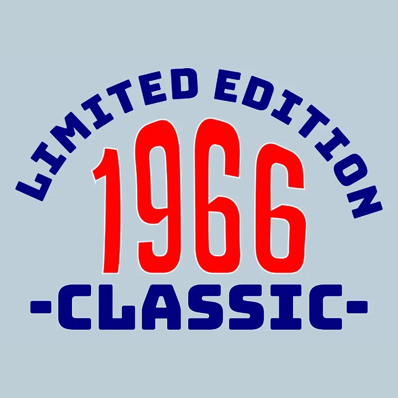 Édition Classique Limitée 1966