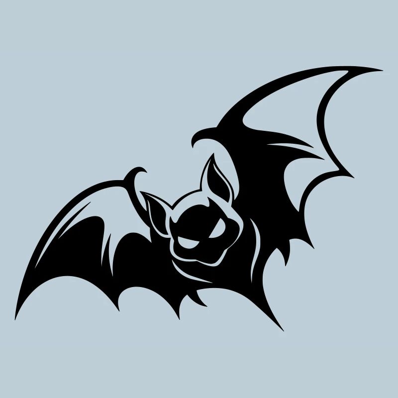 Fledermaus Gothic Logo