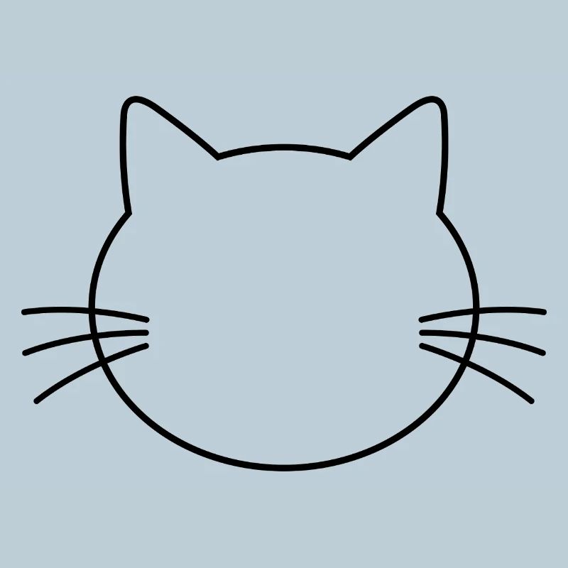 Cat head