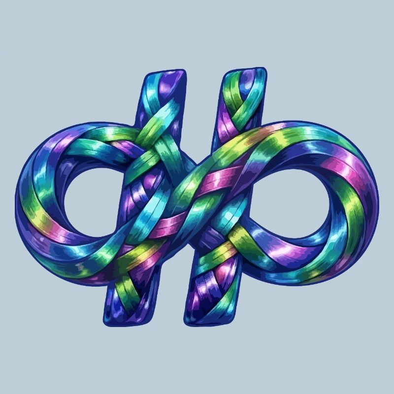 Hashtag infinite