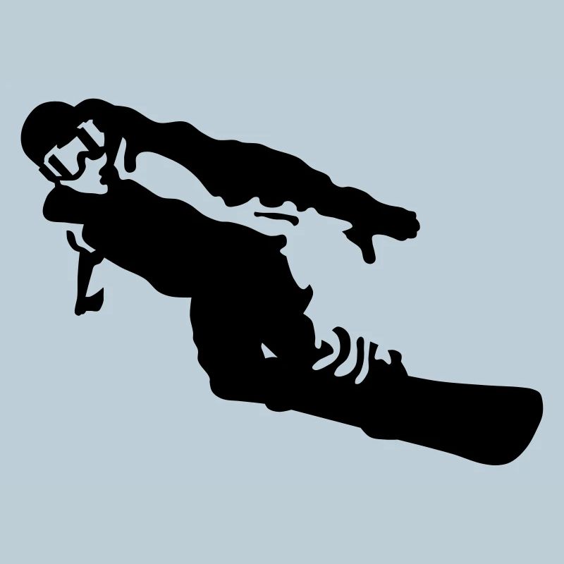 snowboarder