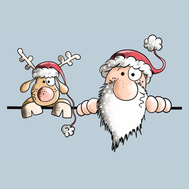 Das Weihnachts Team