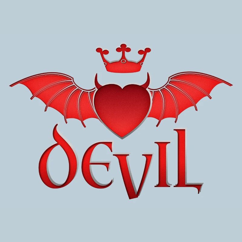 Angel & Devil