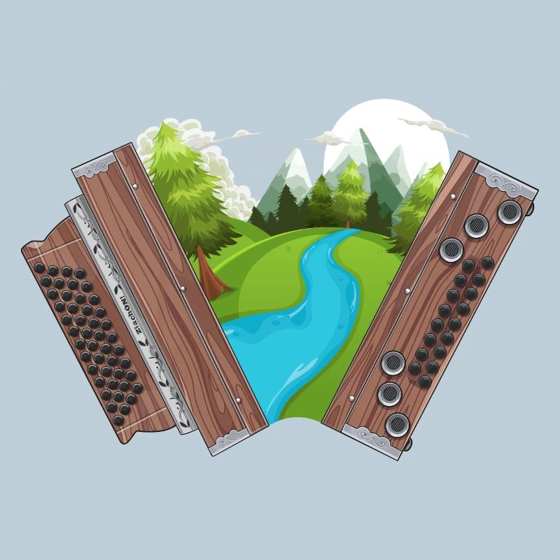 Styrian Harmonica Home | ZiachON!