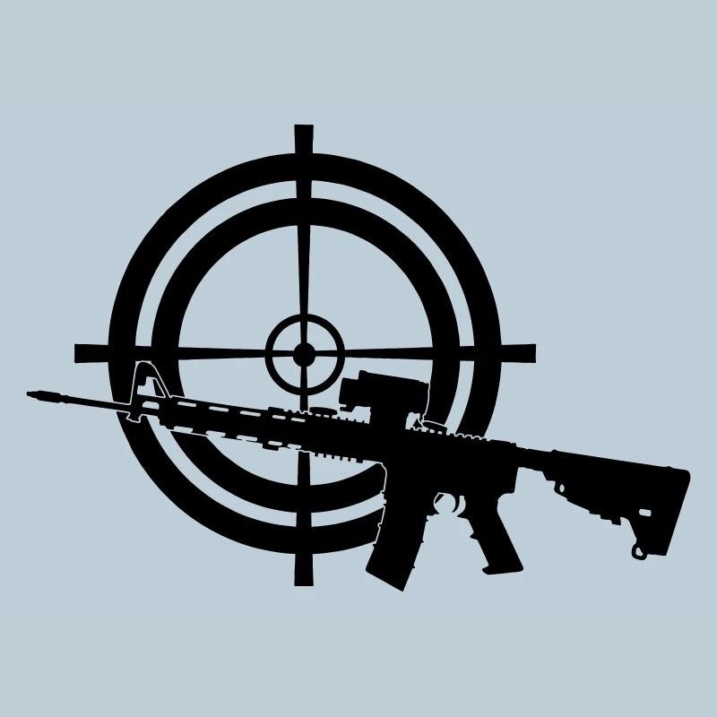 Colt c7 avec visière
