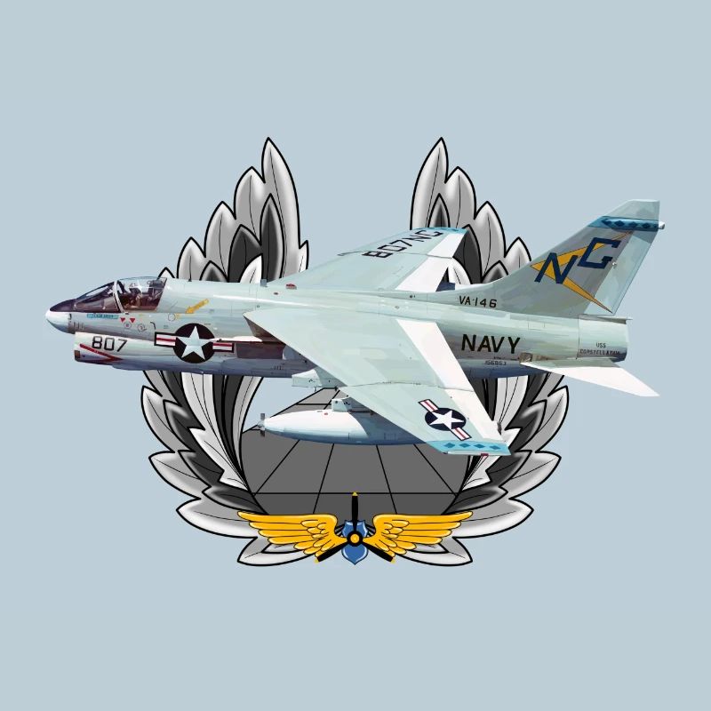A-7 Corsair II