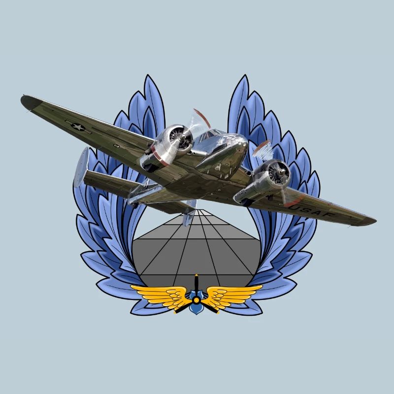 Beechcraft Modèle 18