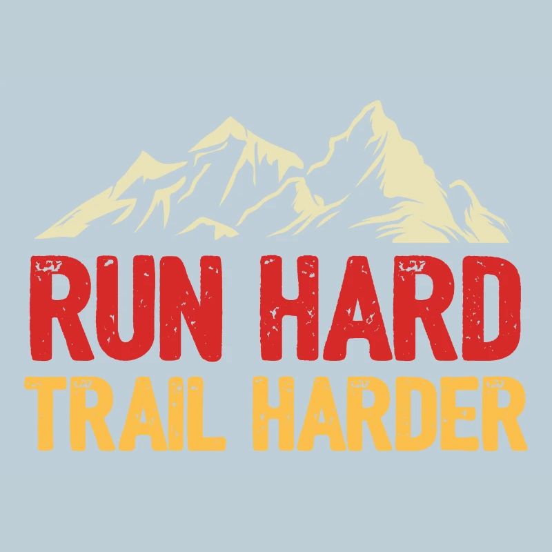 Run Hard. Trail Harder.