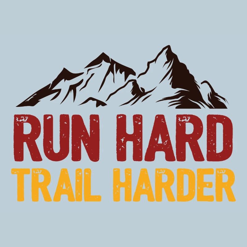 Courez fort. Trail plus difficile.