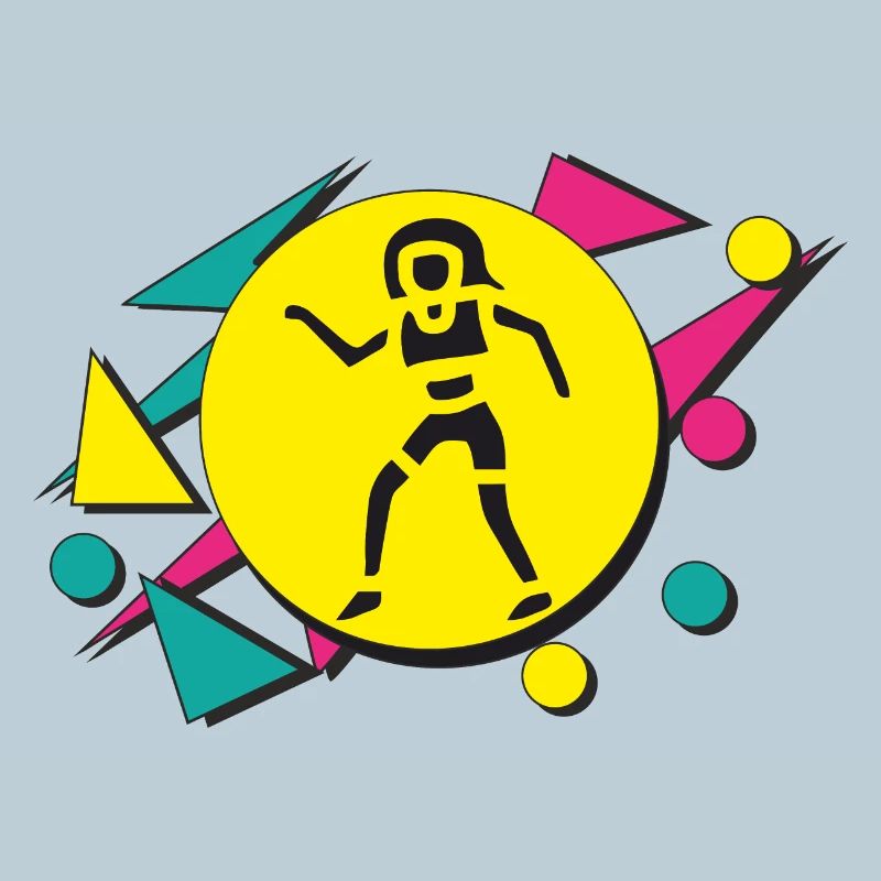 80s Dancer