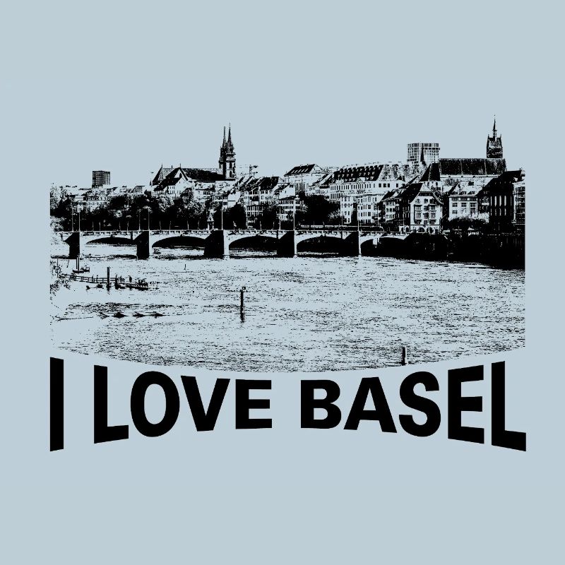 I love Basel