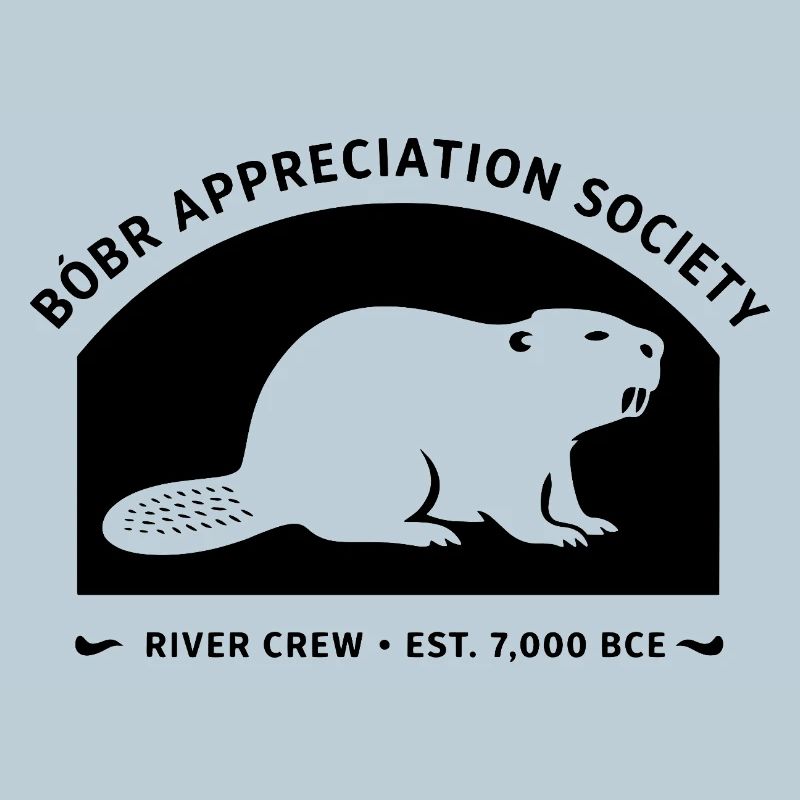 Équipe de la Société d’Appréciation des Bóbr River