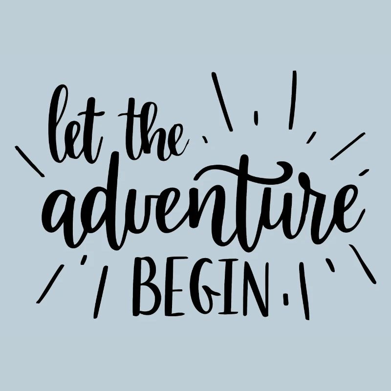 Adventure Beginner Motif Design