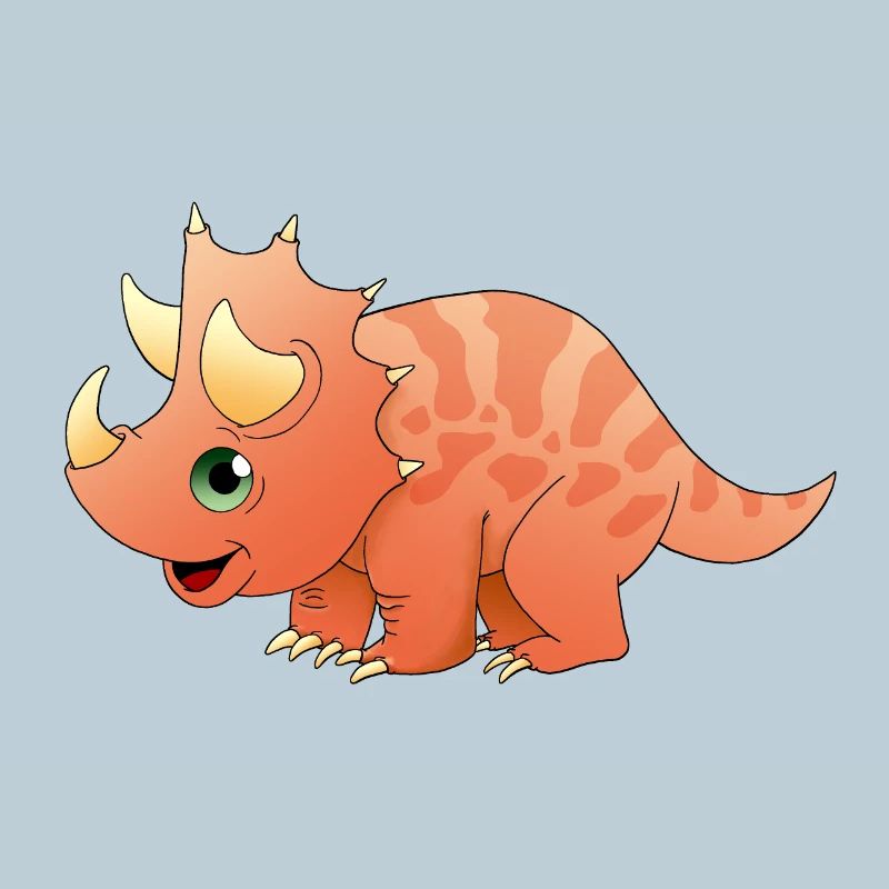 triceratops
