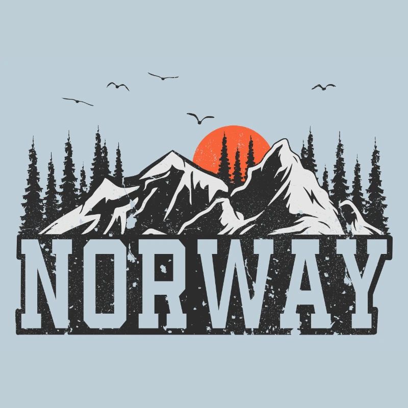 Norwegen