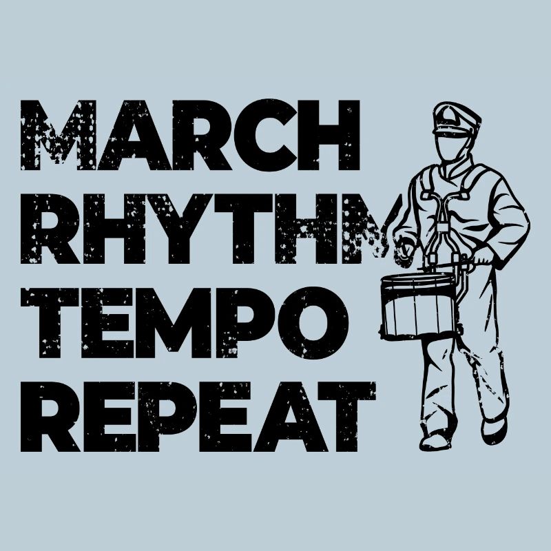 Drummer Motivation