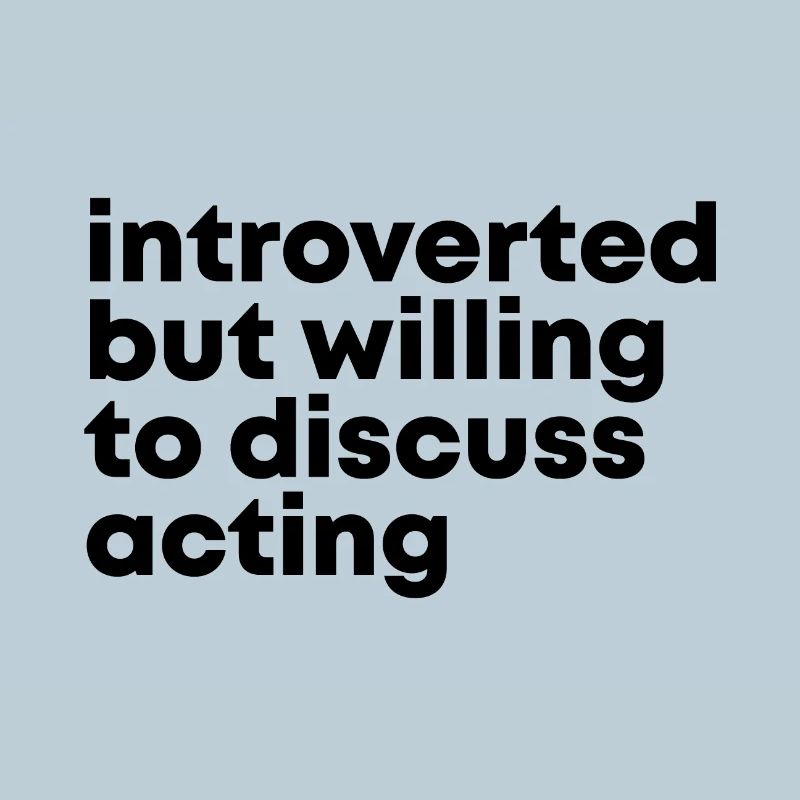 Acting