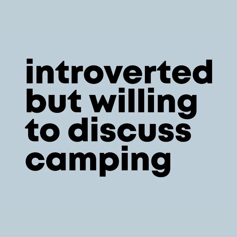 Camping