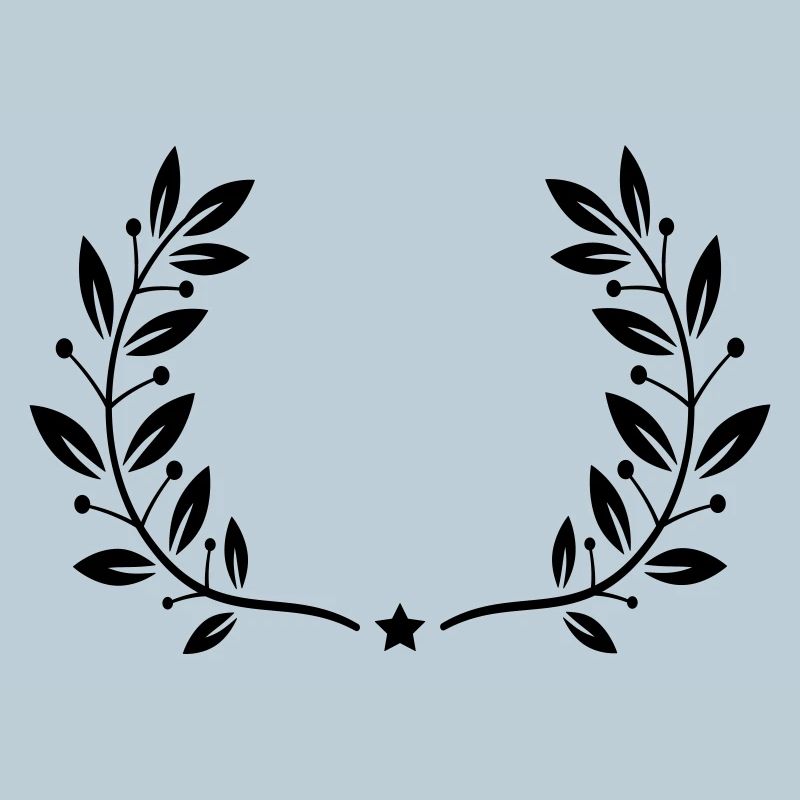 Couronne de laurier