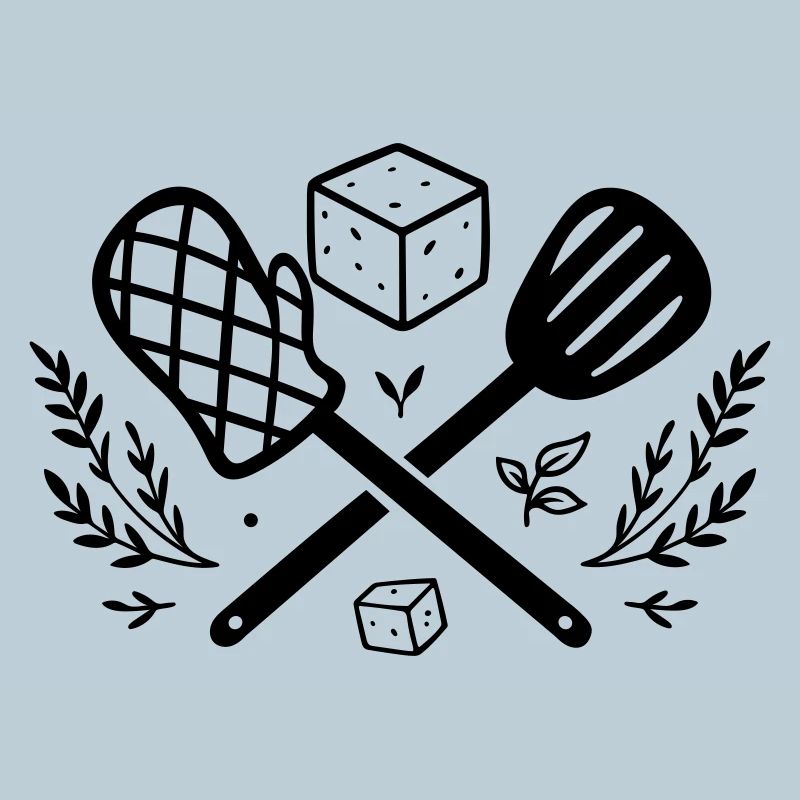 Vegan Grilling with Tofu & Herbs