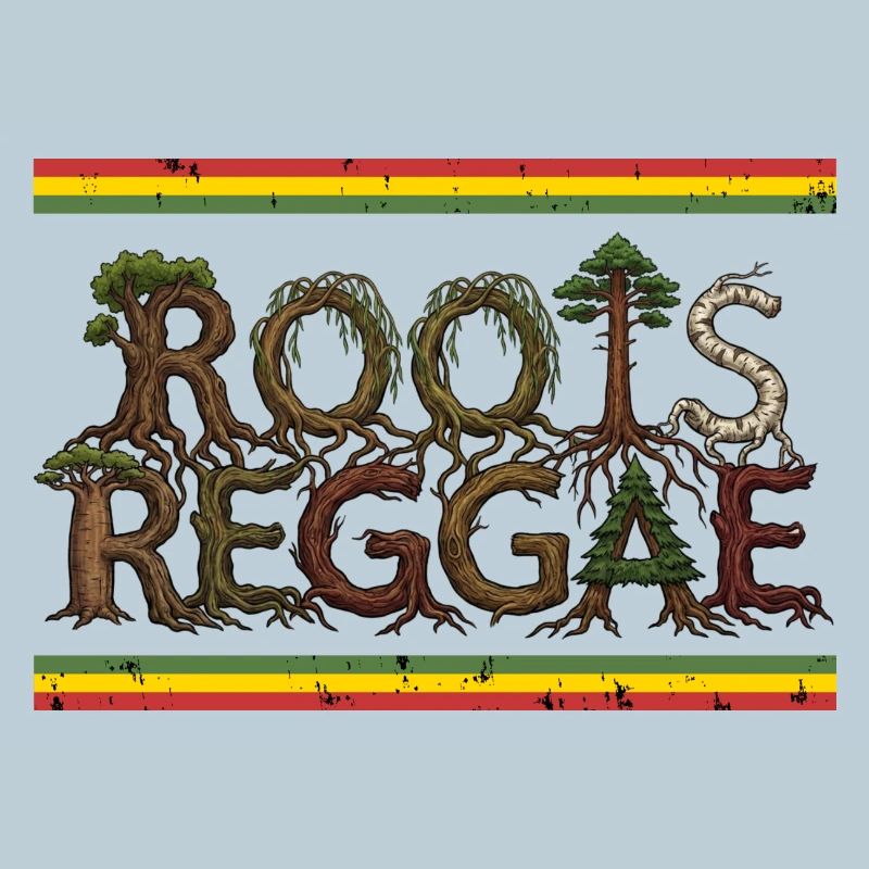 Roots Reggae Forest