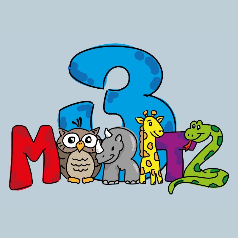 Moritz 3. Geburtstag