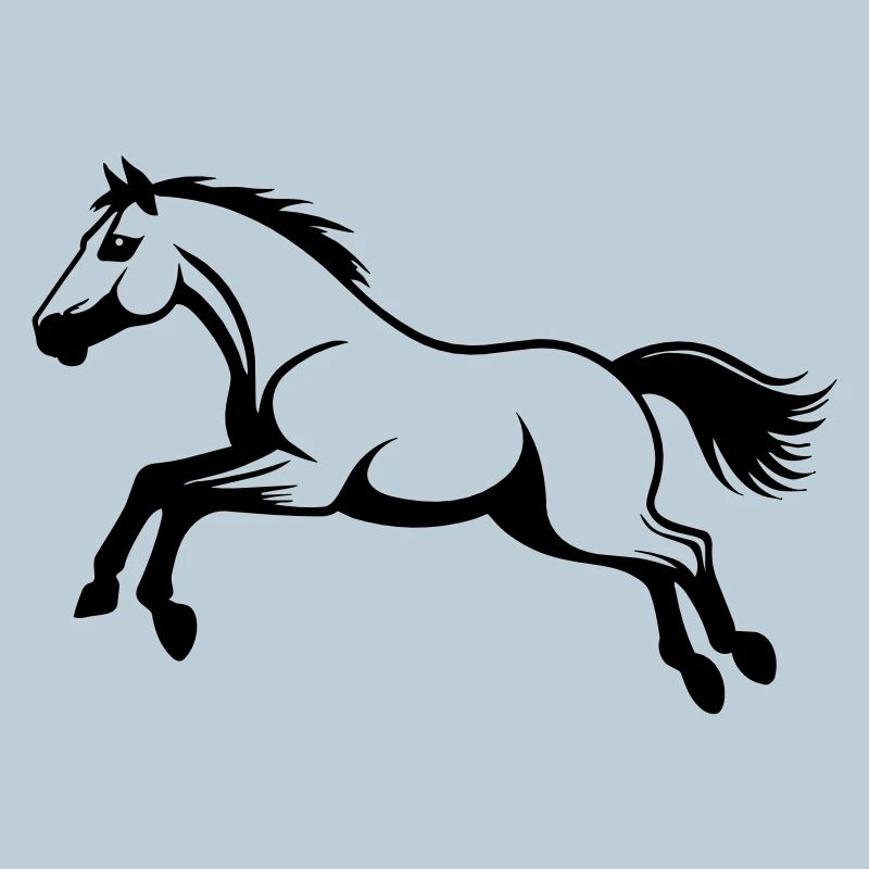 Saut d’obstacles à cheval