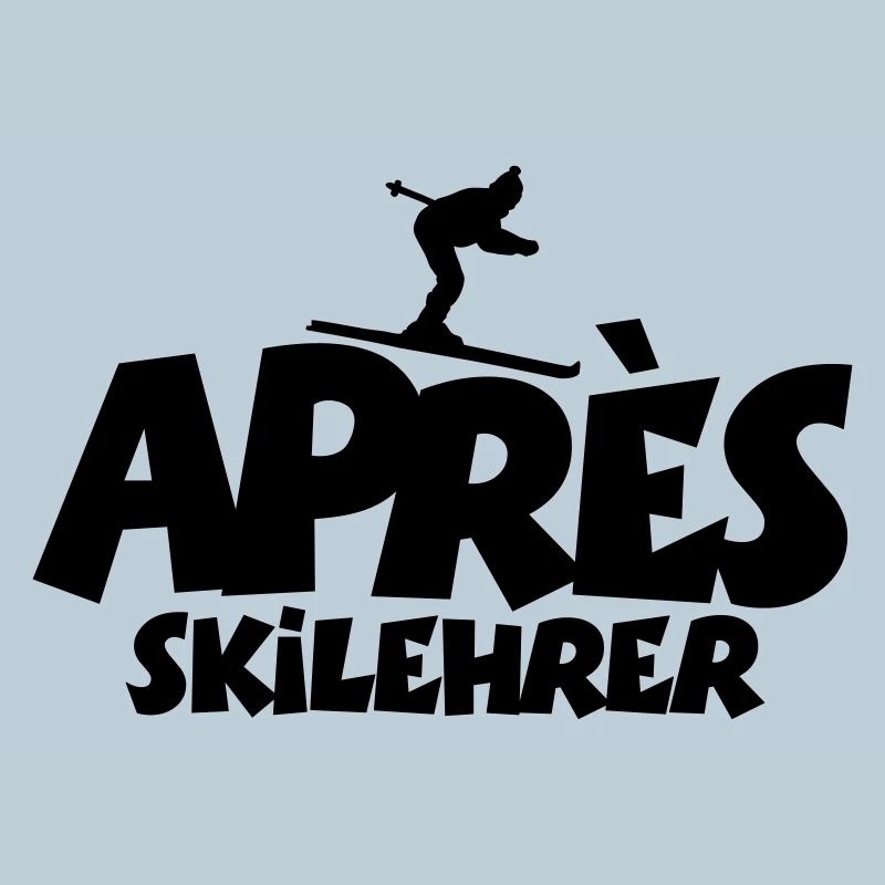 Après-Ski Lehrer Wintersport