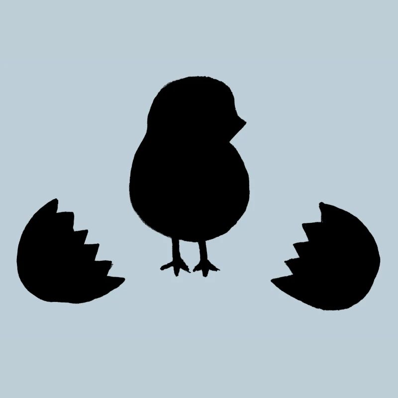 Œuf de poussin