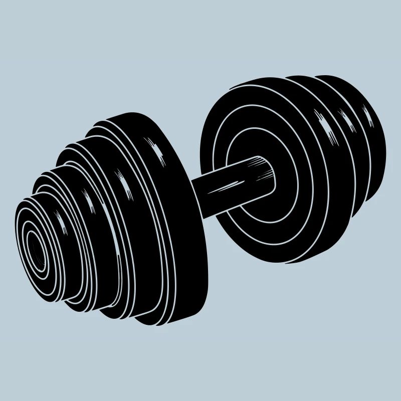 Dumbel Gym Gewicht