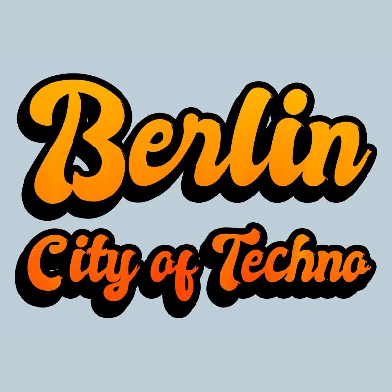 Berlin, ville de la techno