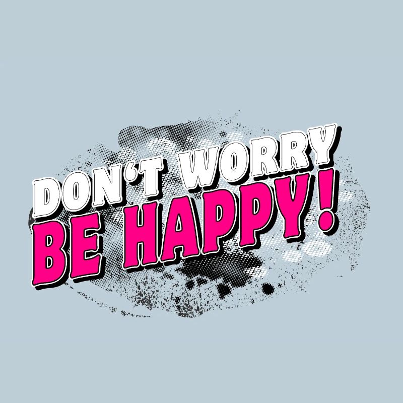 DONT WORRY BE HAPPY > BACKGROUND stormy