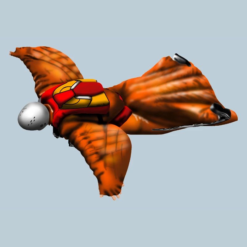 wingsuit