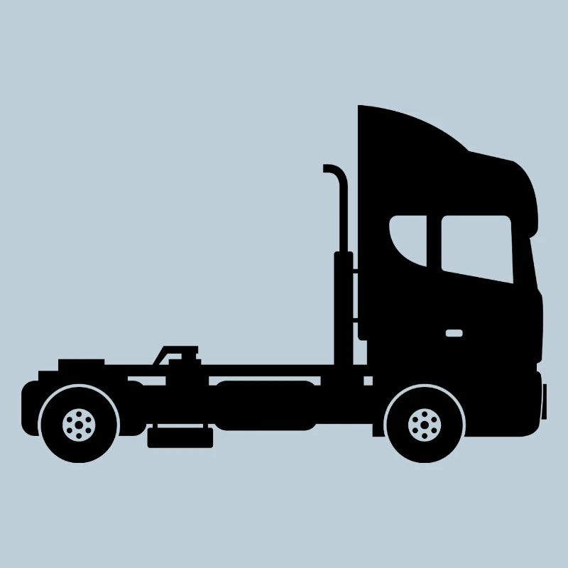 Semi-trucks
