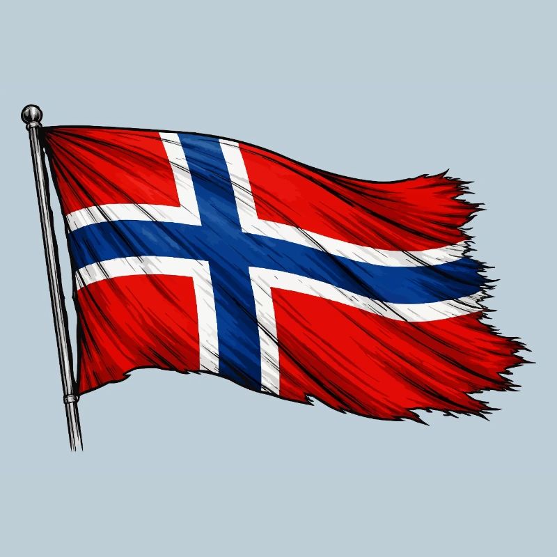 Norway Flag