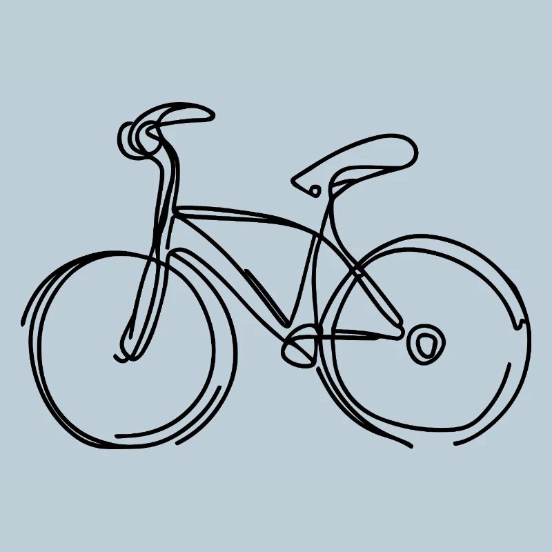 Cycling Graphic