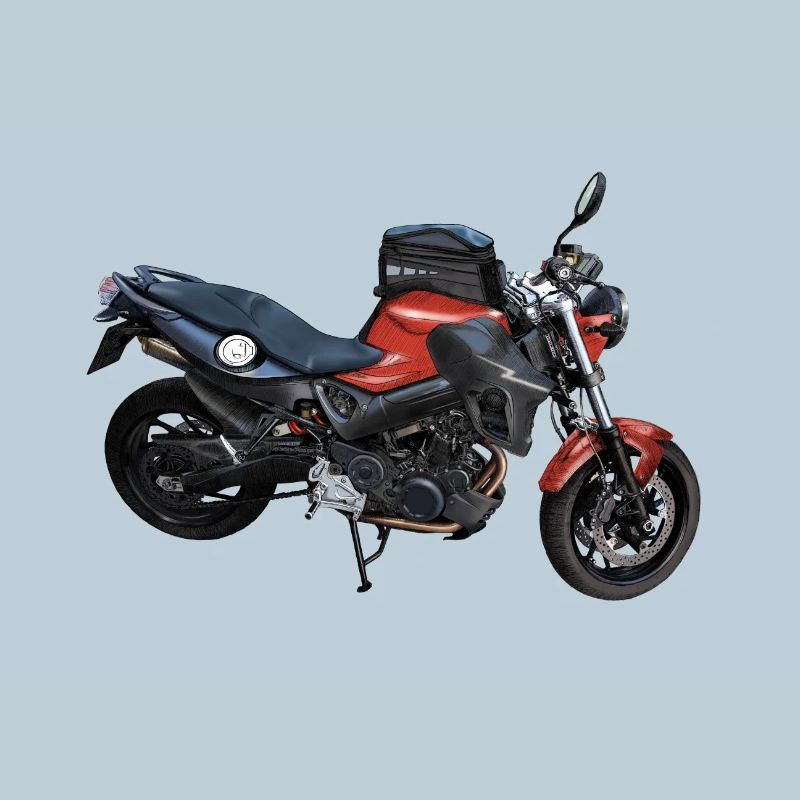 Motorcycle