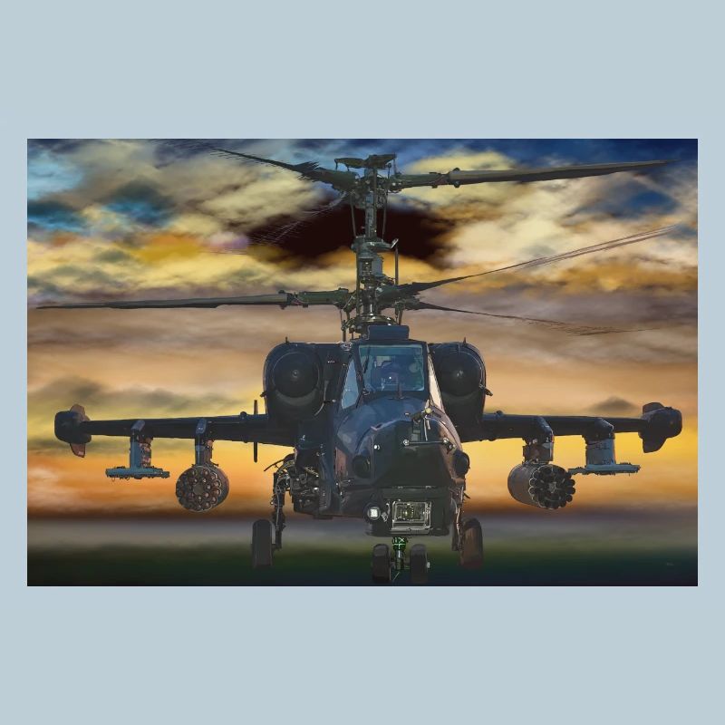 Hubschrauber