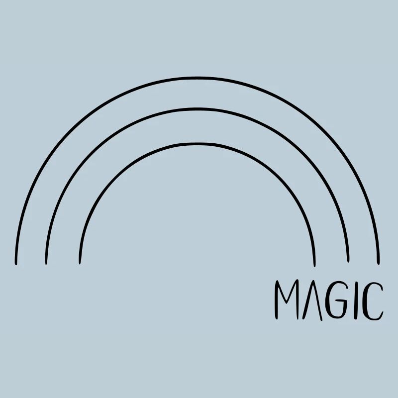 Magic Regenbogen