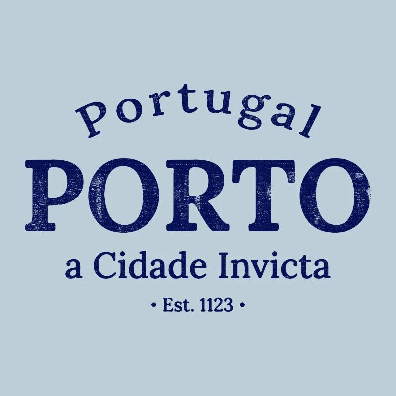 Porto a Cidade Invicta Est 1123