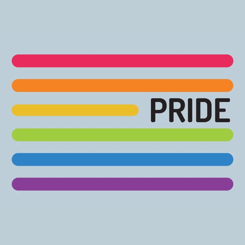 LGBT Pride Monat - Pride!