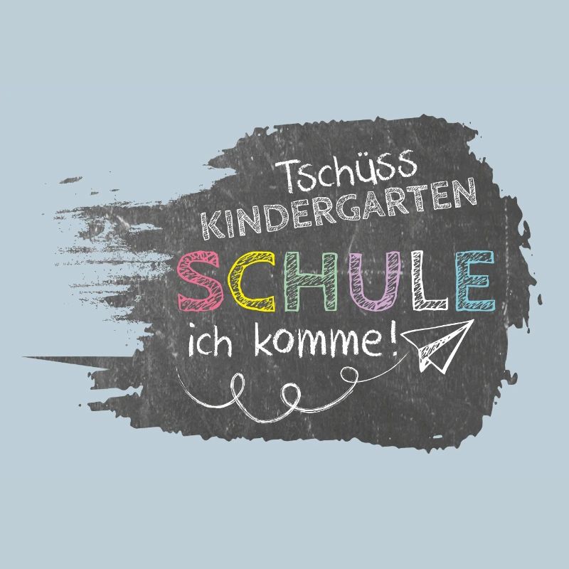 Bye bye kindergarten - school, here I come! Table
