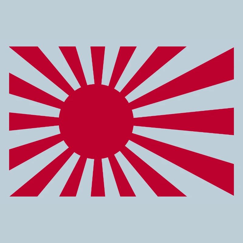 Drapeau du Soleil Levant