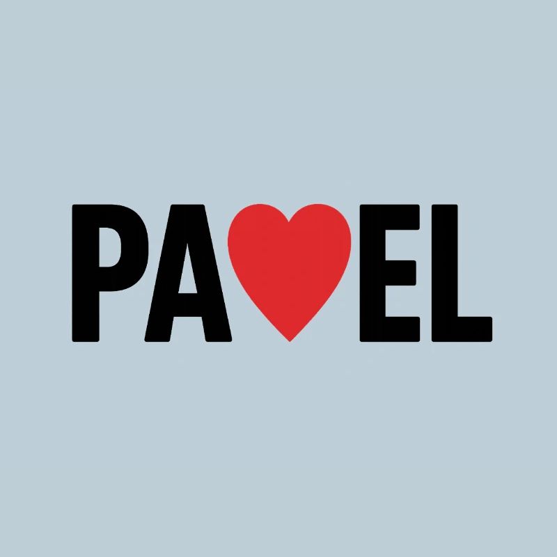 Padel Heart Logo
