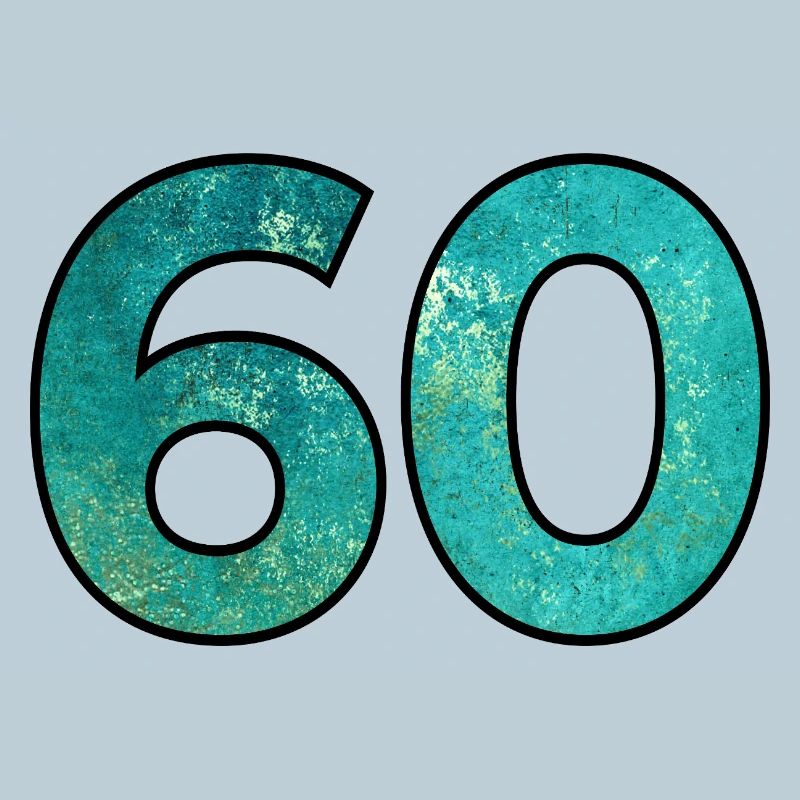 Numéro 60 - 60e anniversaire