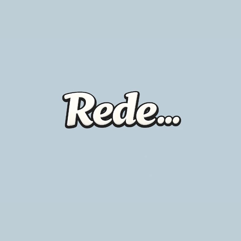 Rede... Wort