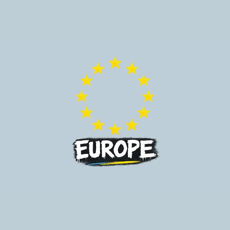 Europe Graffiti Circle